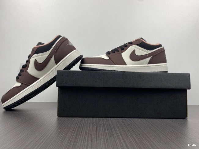Bmlin Mocha DC6991-200 1 Low Jordan Air 0707